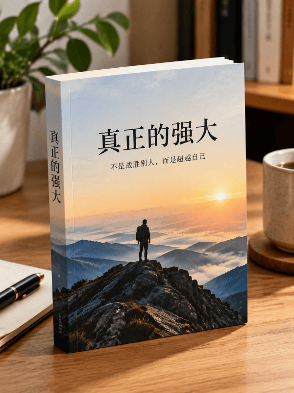 真正的强大-藏书阁