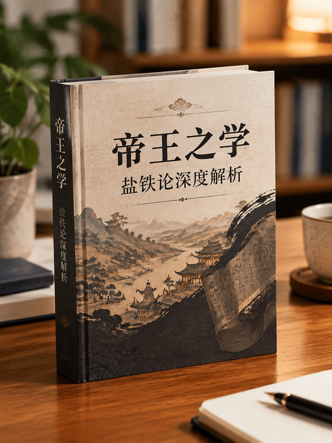 帝王之学：盐铁论深度解析
