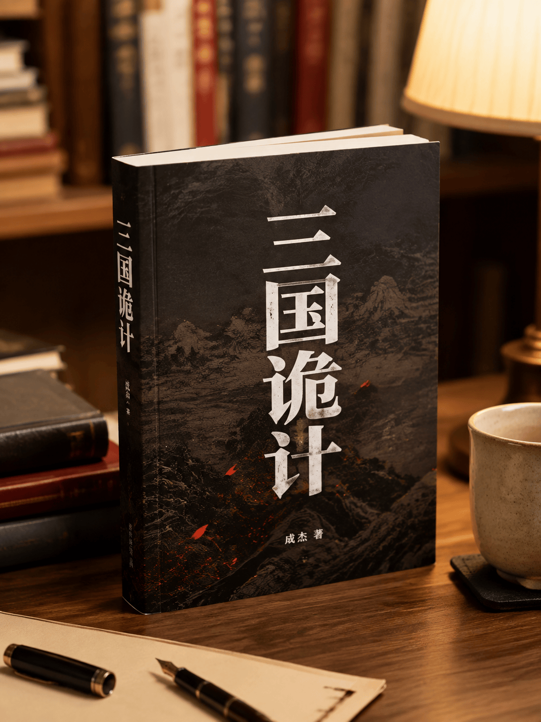 三国诡计