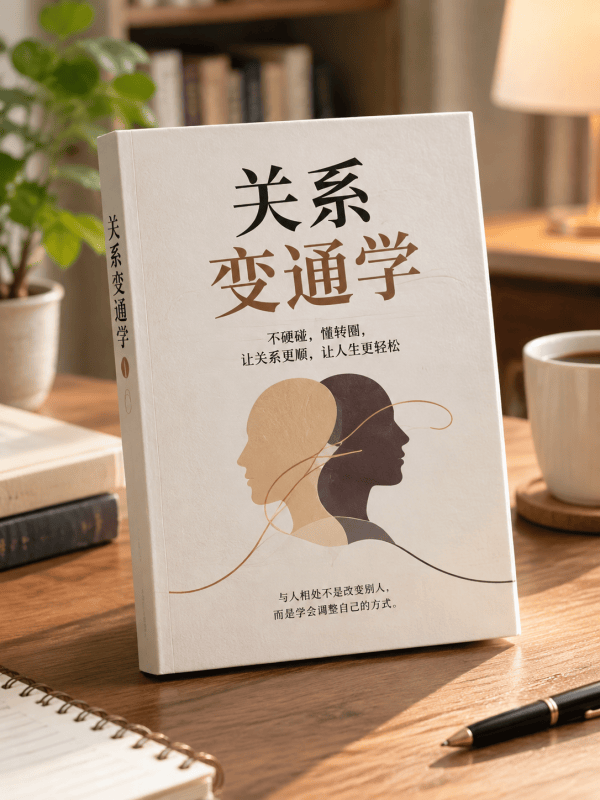 关系变通学-藏书阁