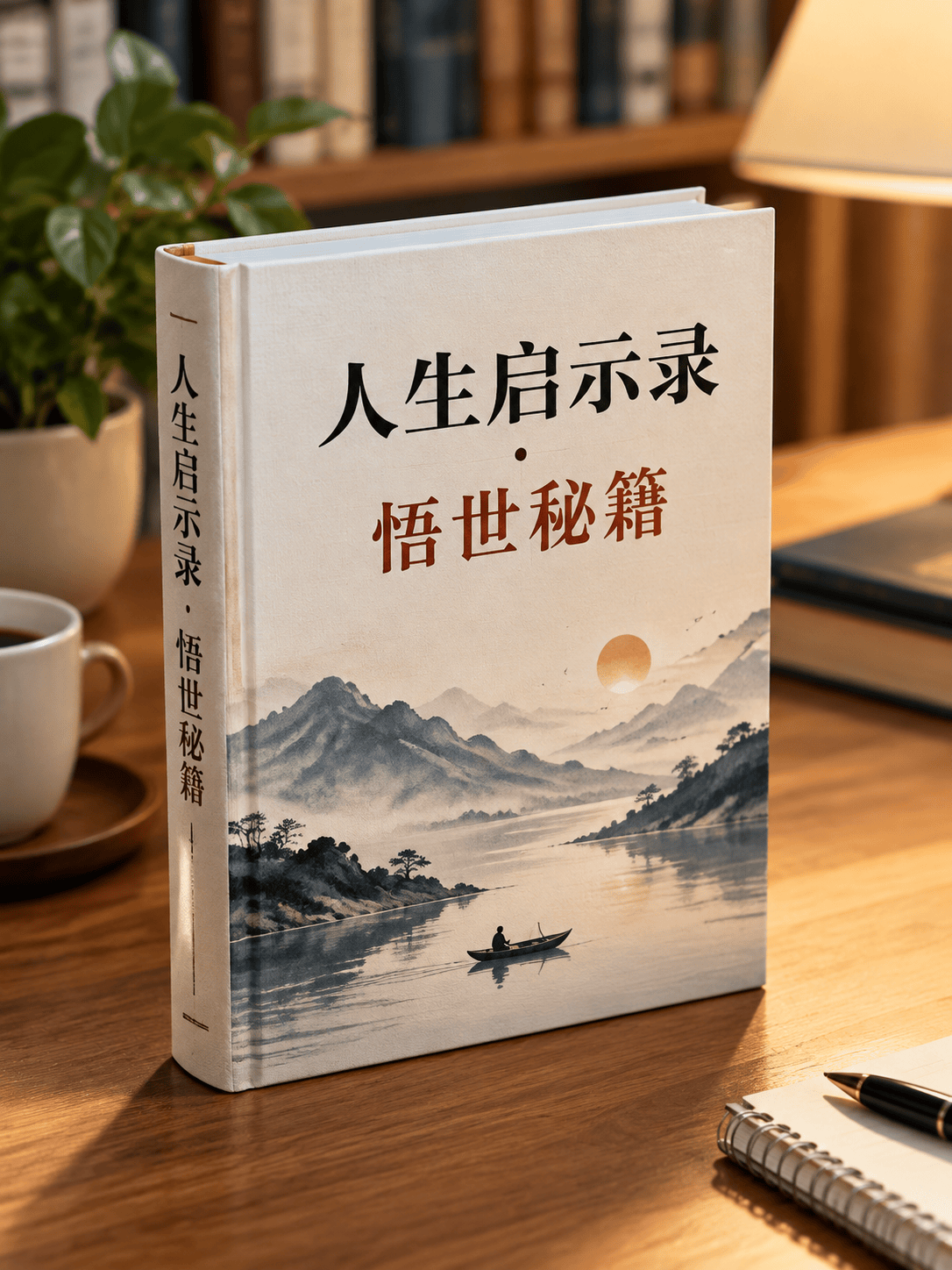 人生启示录·悟世秘籍