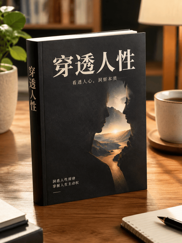 穿透人性-藏书阁