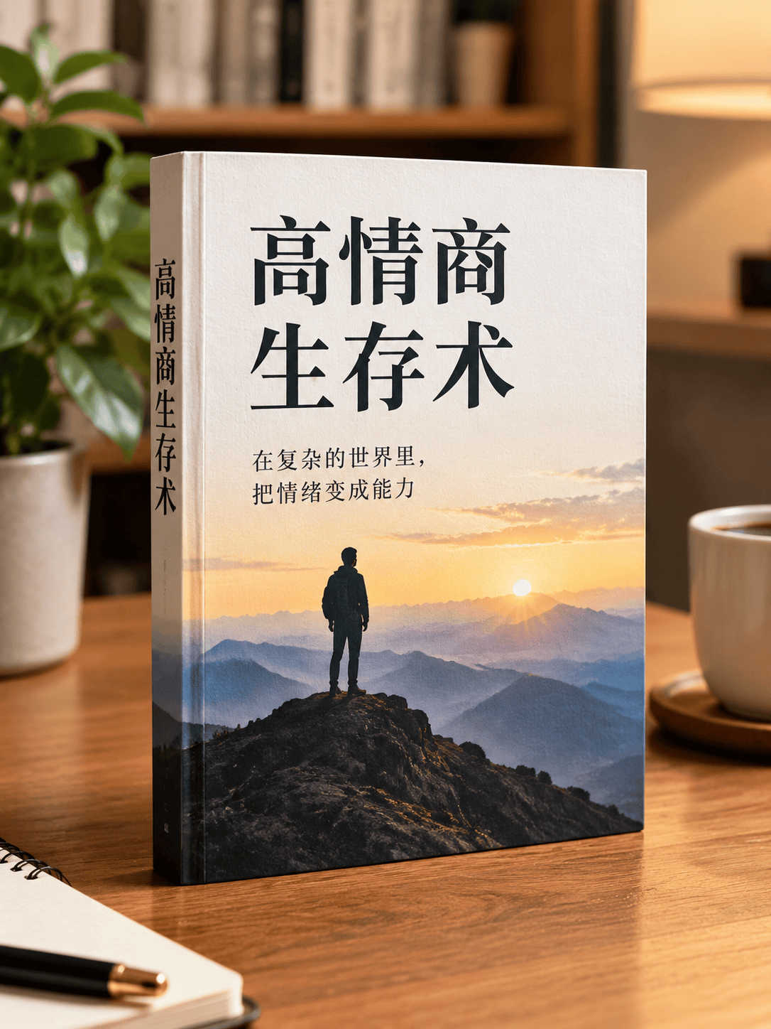 高情商生存术