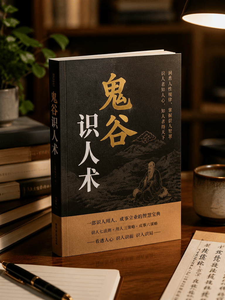 鬼谷识人术