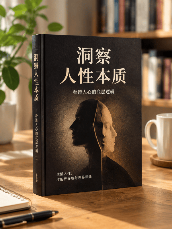 洞察人性本质-藏书阁