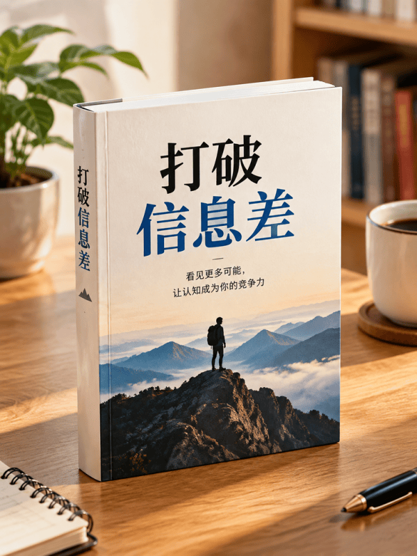 打破信息差-藏书阁