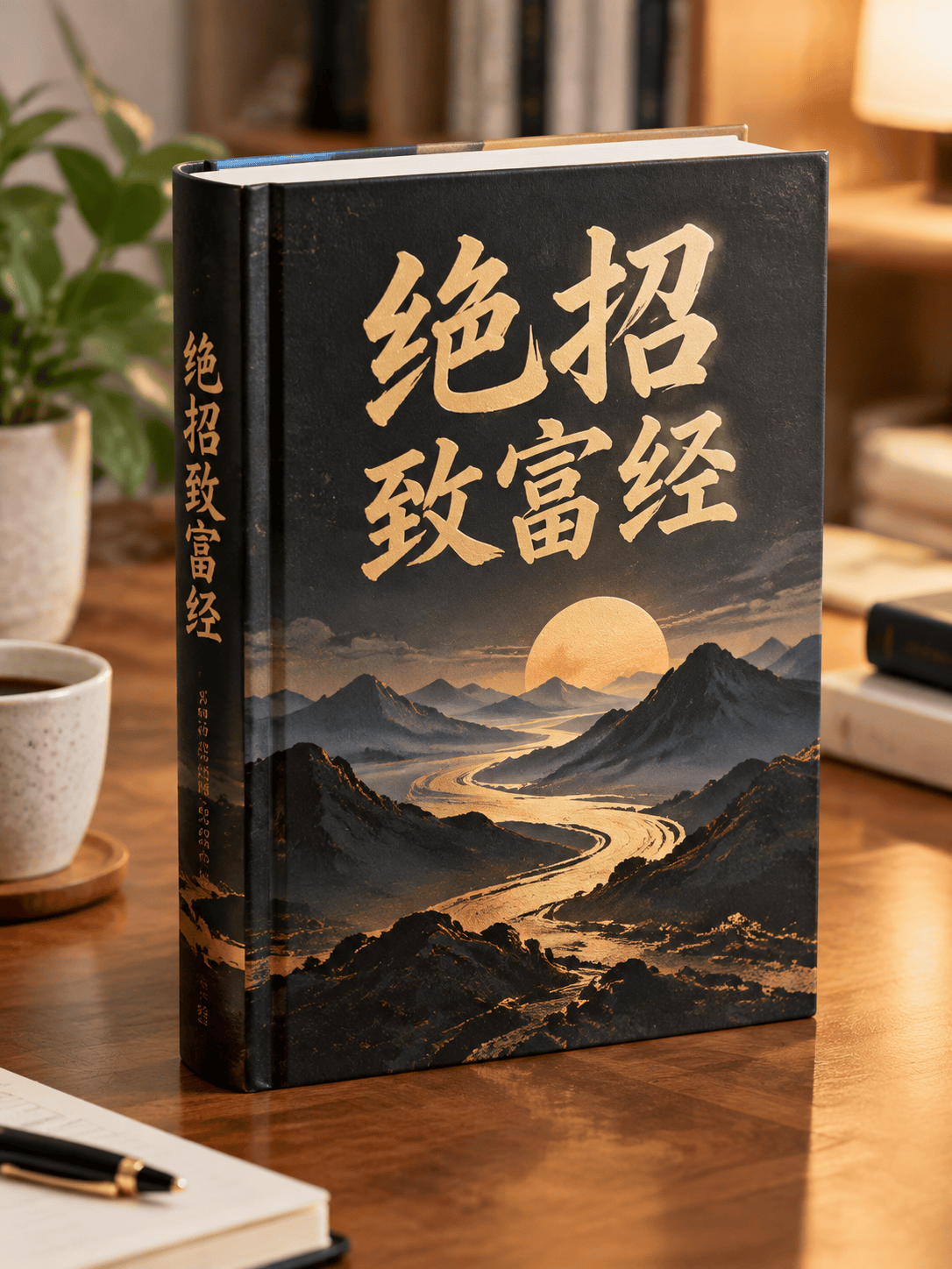 绝招致富经