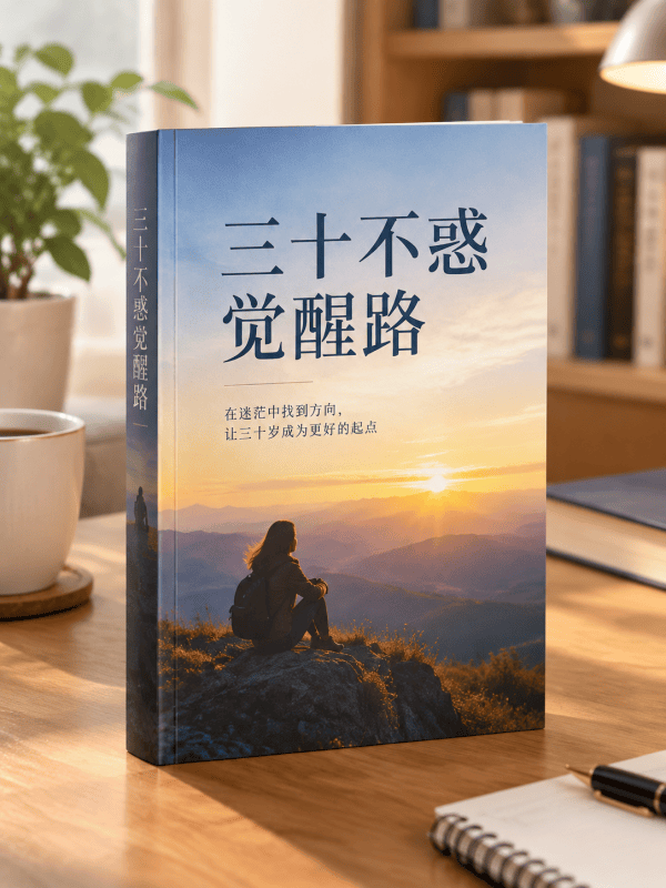 三十不惑觉醒路-藏书阁