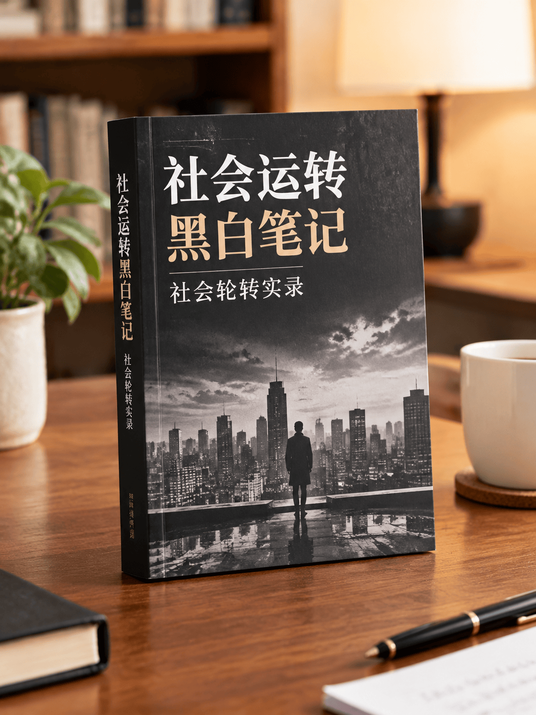 社会运转黑白笔记-社会轮转实录