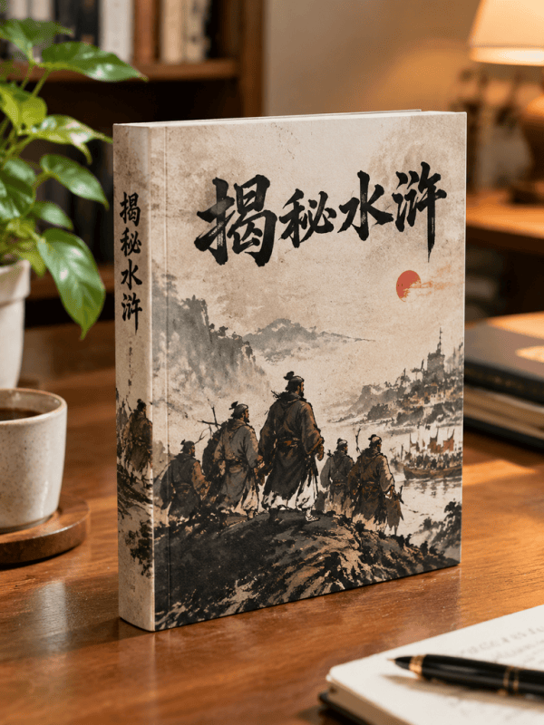 揭秘水浒-藏书阁