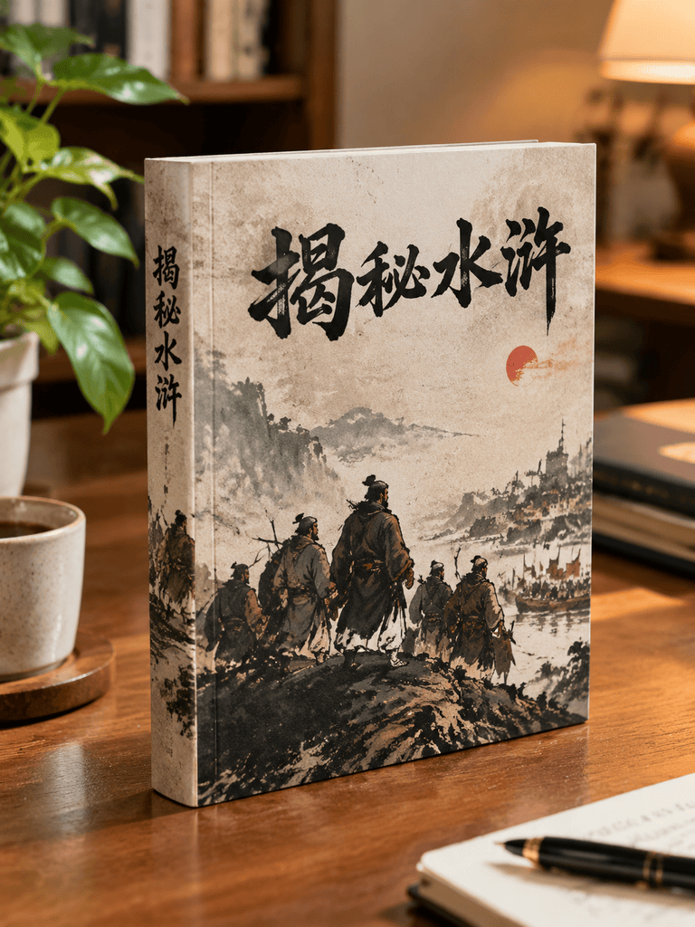 揭秘水浒