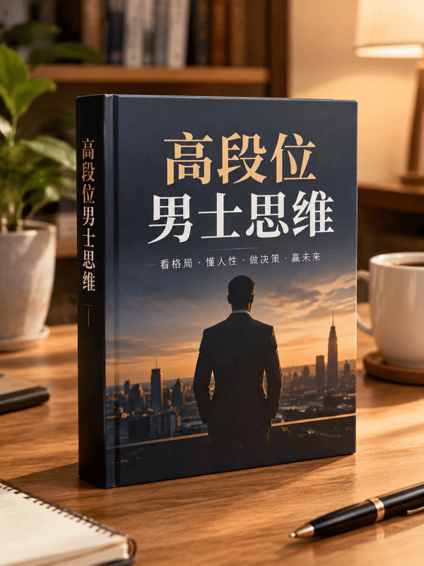 高段位男士思维-藏书阁