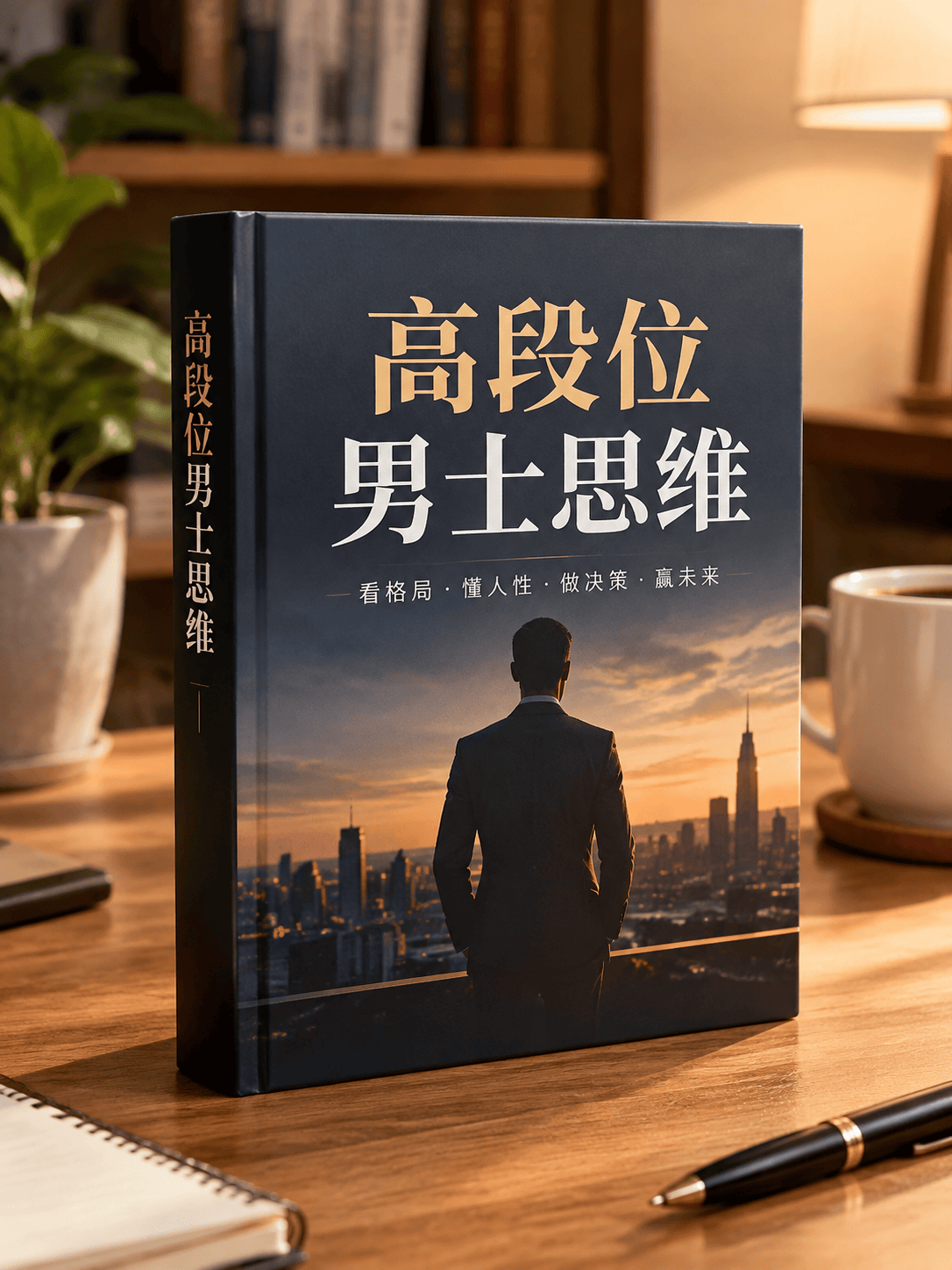 高段位男士思维