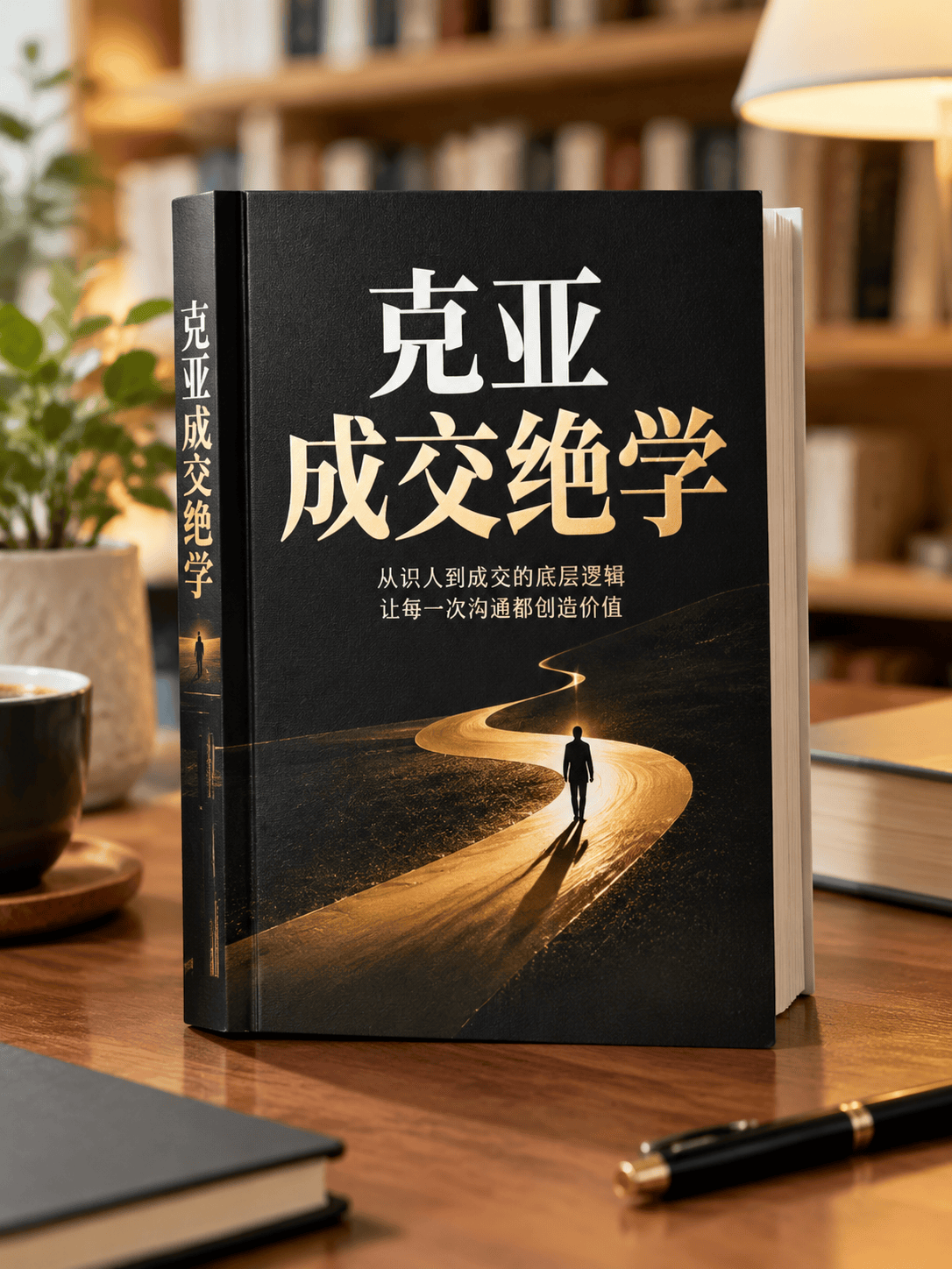 克亚成交绝学