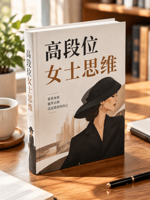 高段位女士思维-藏书阁