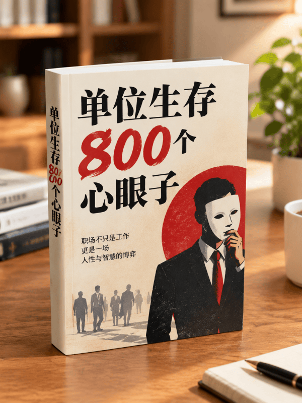 单位生存800个心眼子-藏书阁
