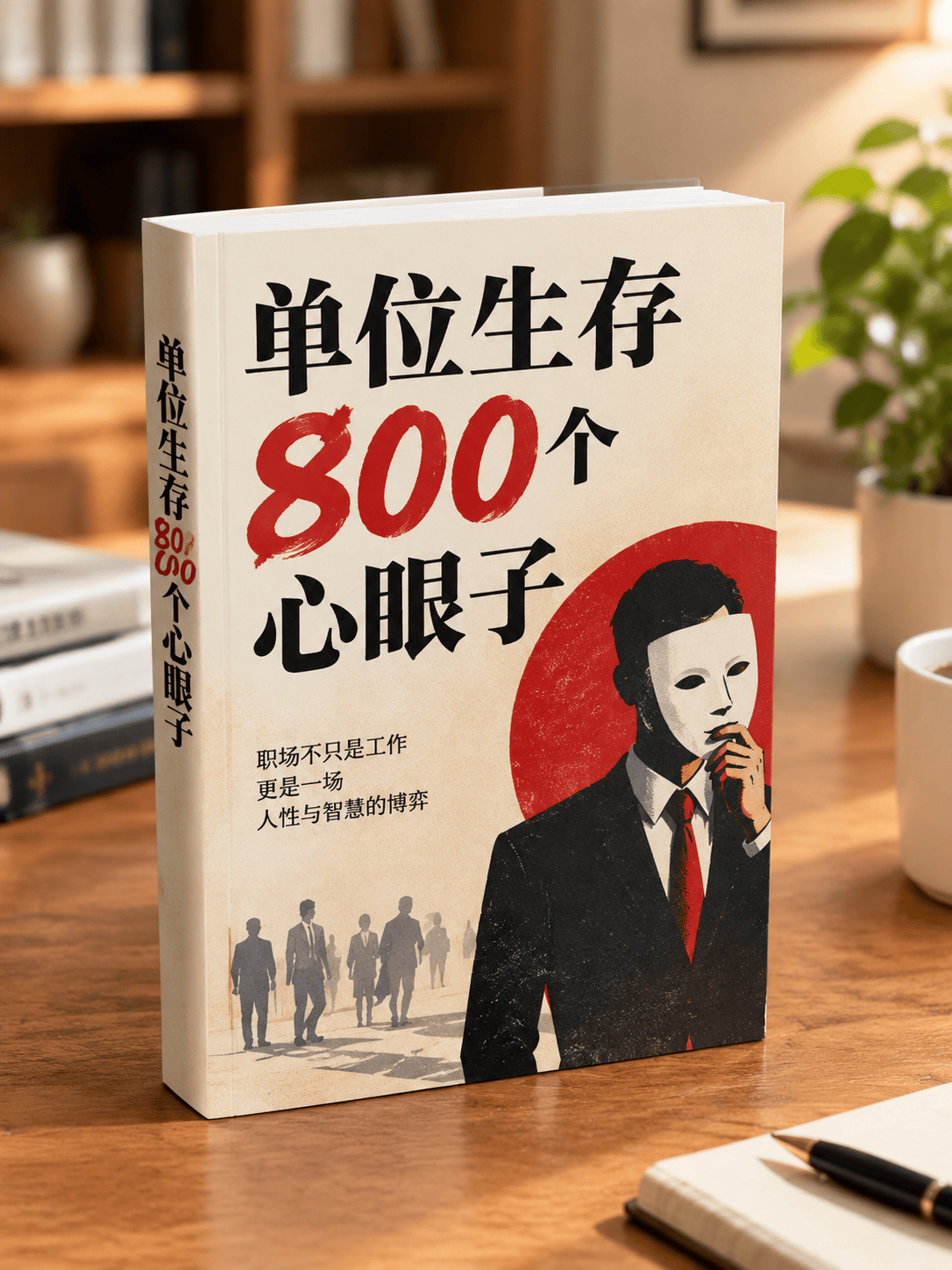 单位生存800个心眼子