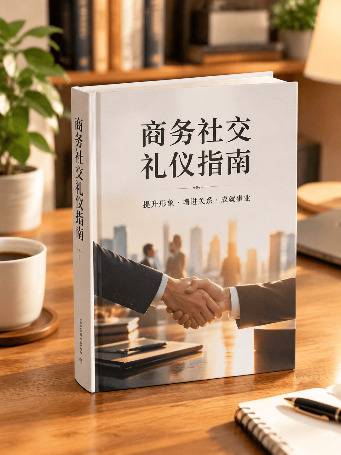 商务社交礼仪指南