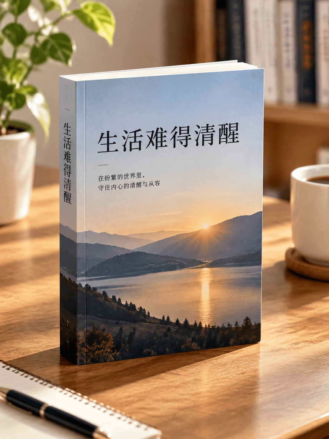生活难得清醒