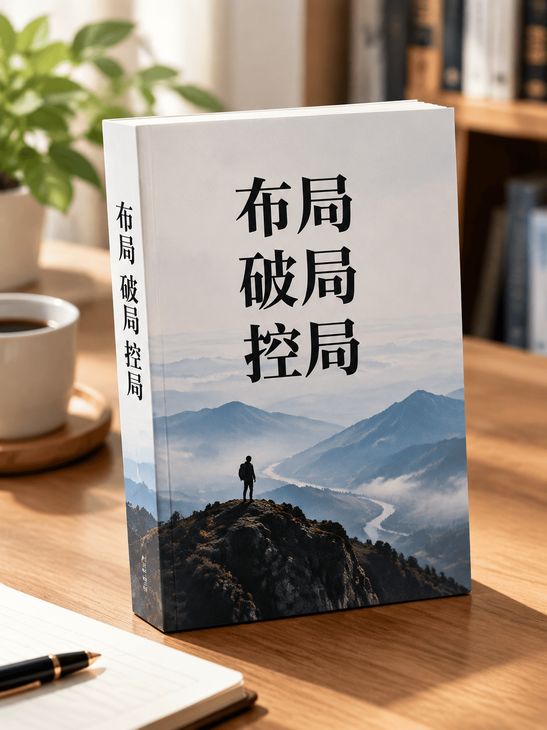 布局 破局 控局