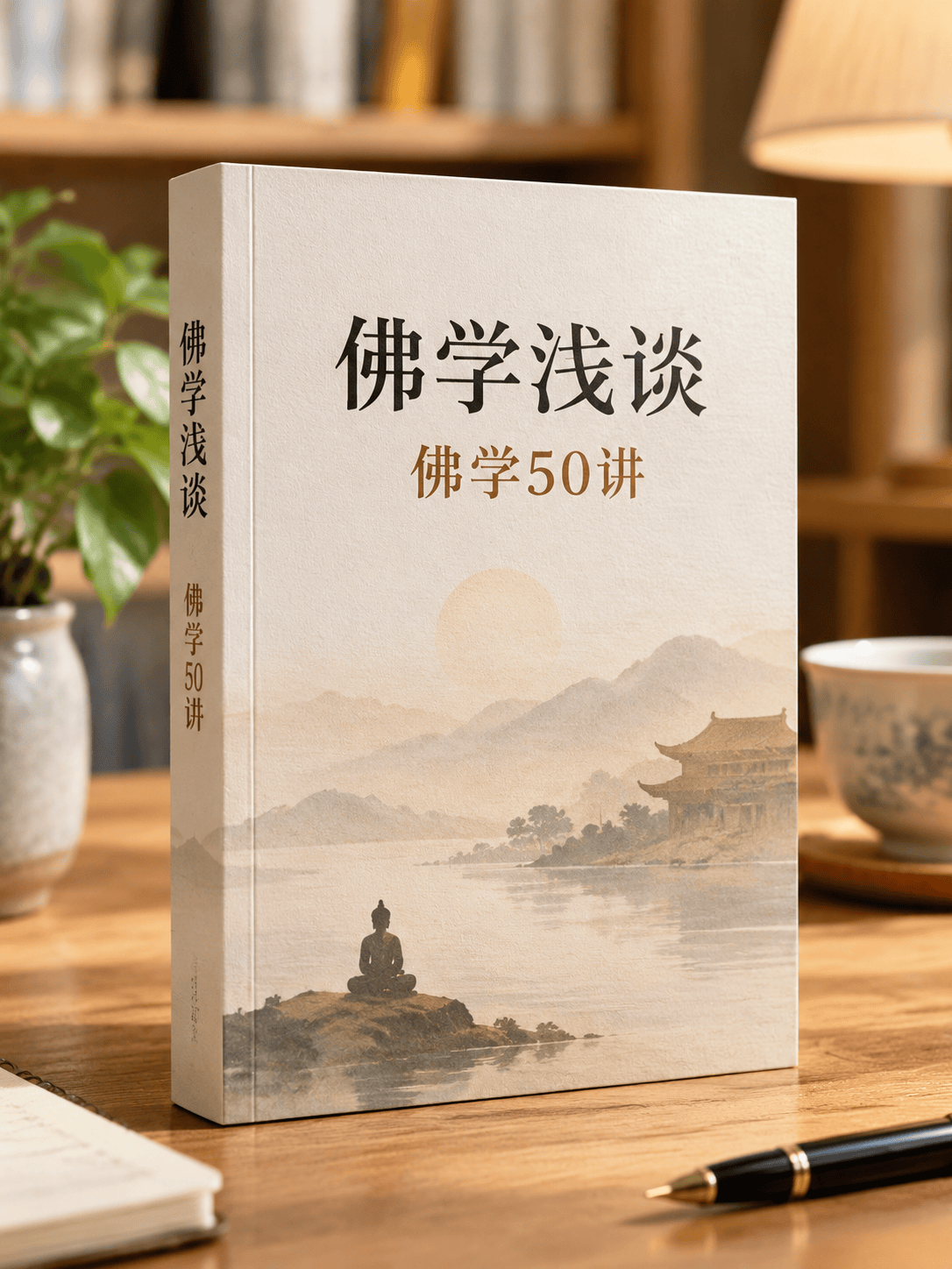 佛学浅谈 佛学50讲