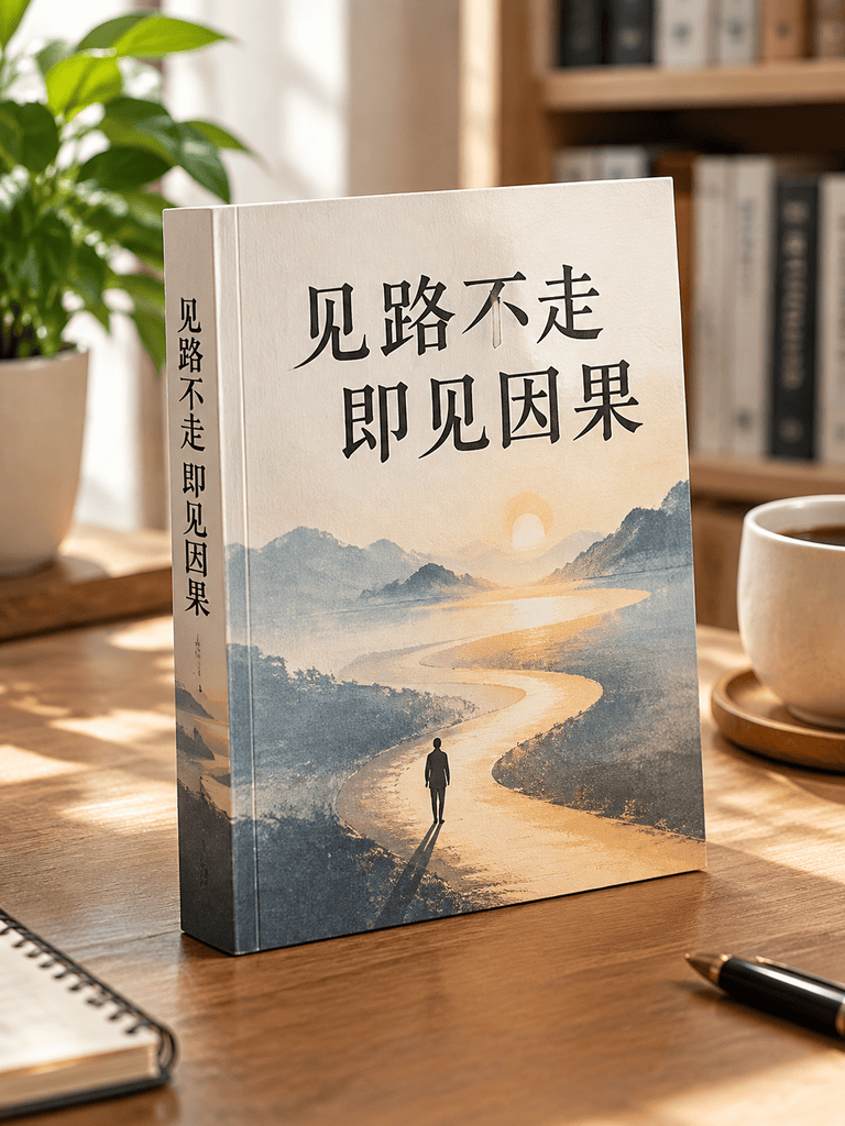 见路不走 即见因果