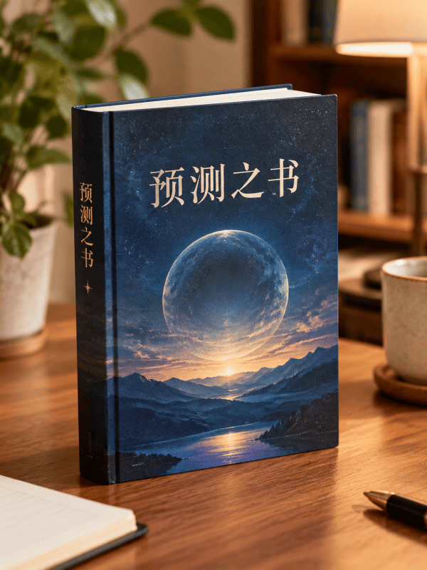 预测之书-藏书阁