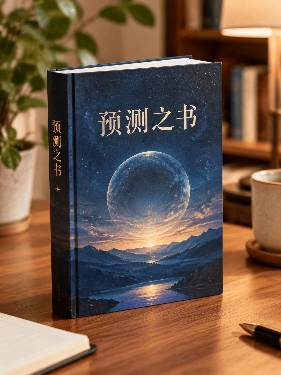 预测之书