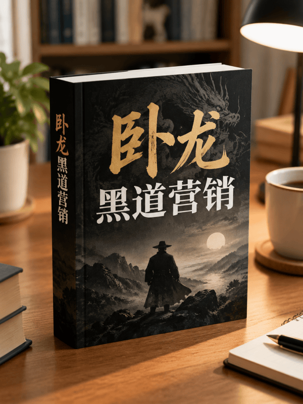 卧龙黑道营销-藏书阁