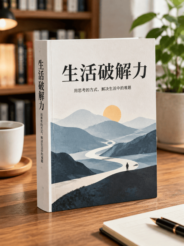 生活破解力-藏书阁