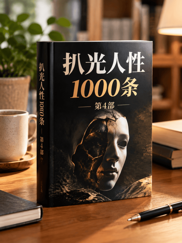 扒光人性1000条 第4部-藏书阁