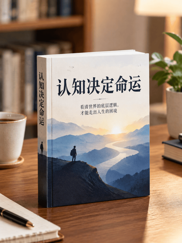 认知决定命运-藏书阁