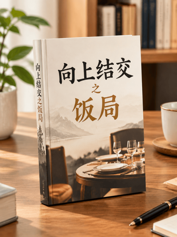 向上结交之饭局-藏书阁