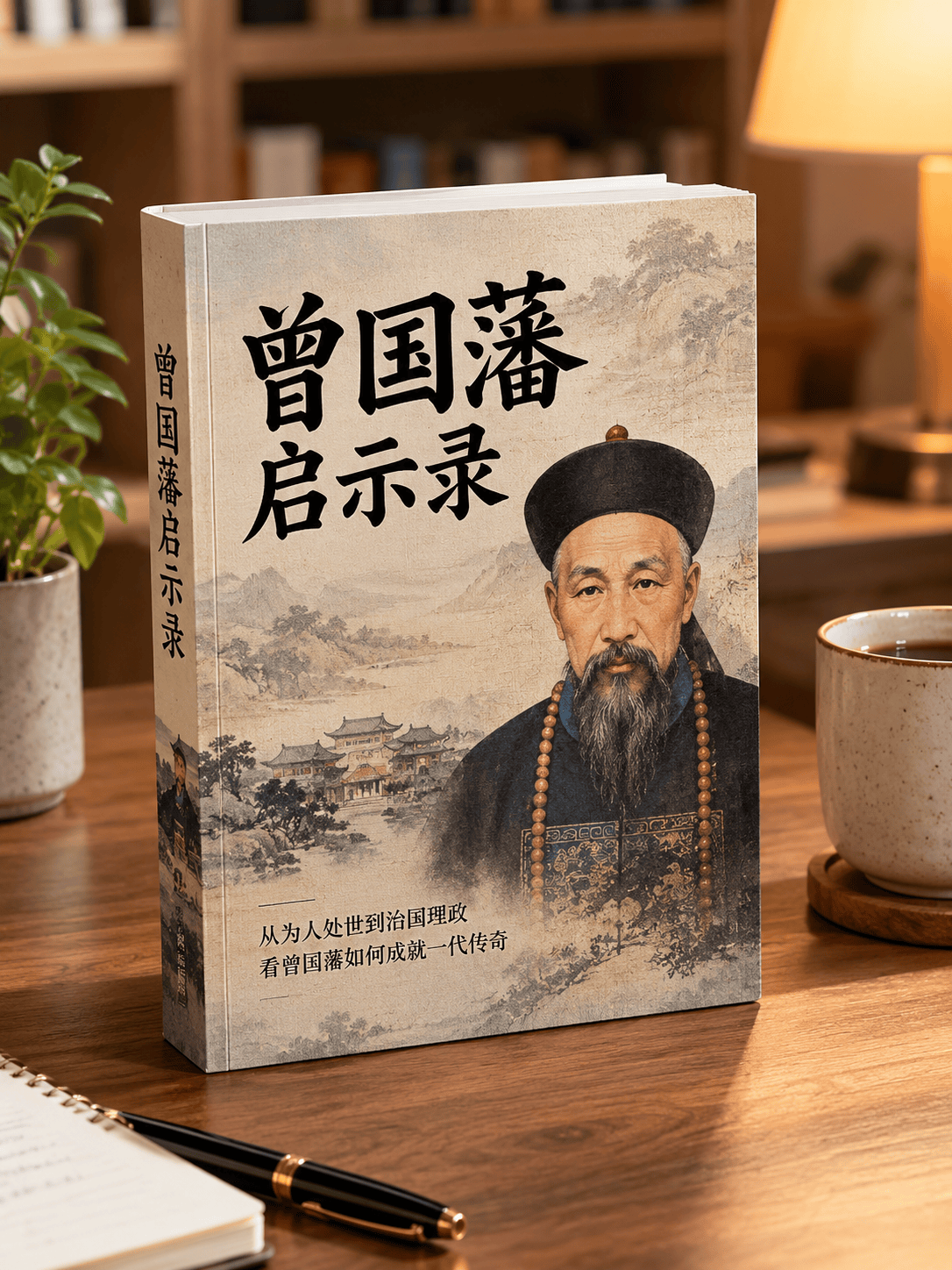曾国藩启示录