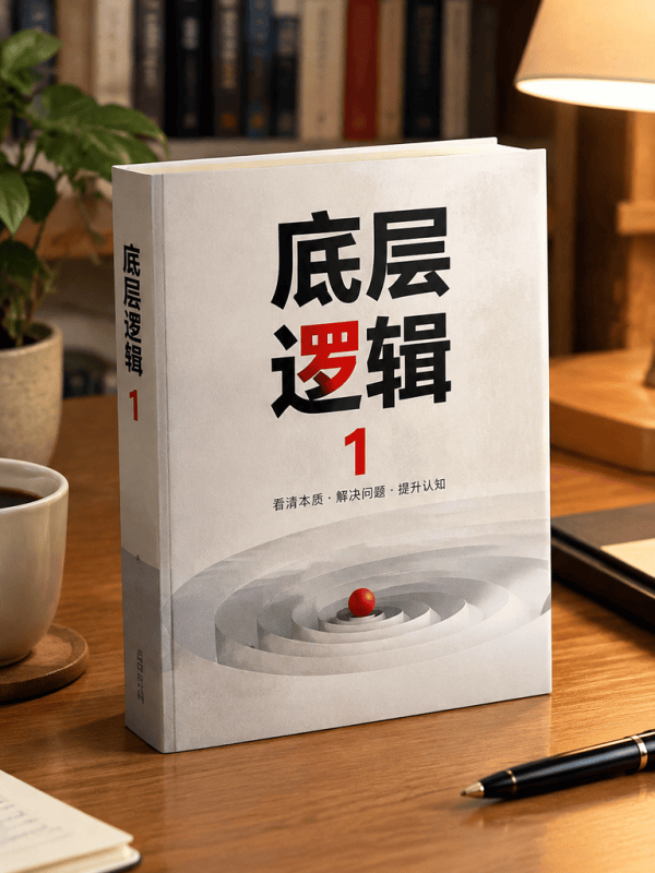 底层逻辑 1-藏书阁
