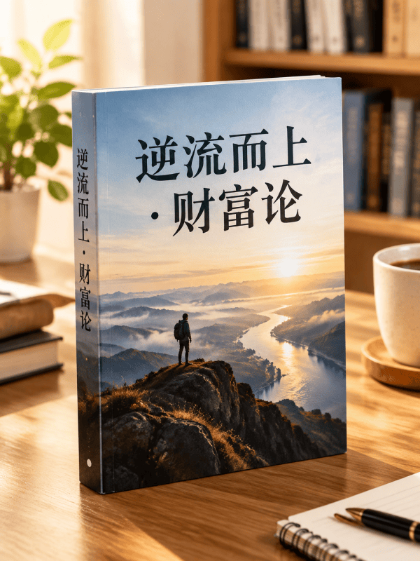 逆流而上·财富论-藏书阁
