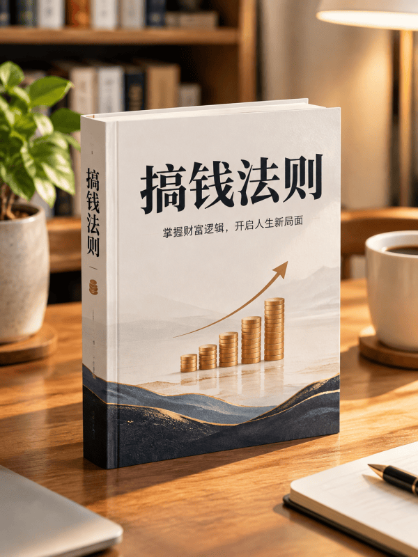 搞钱法则-藏书阁