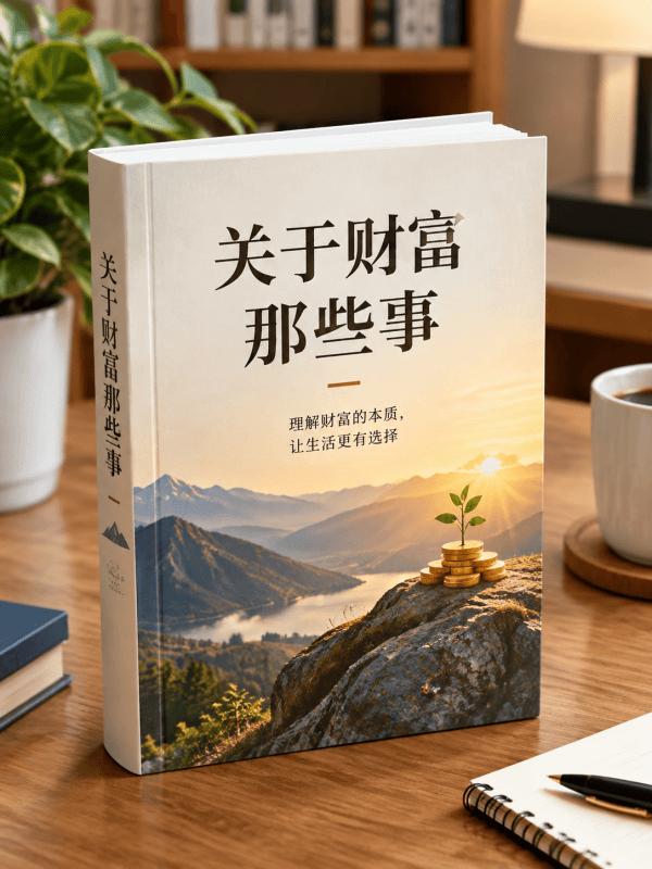 关于财富那些事-藏书阁
