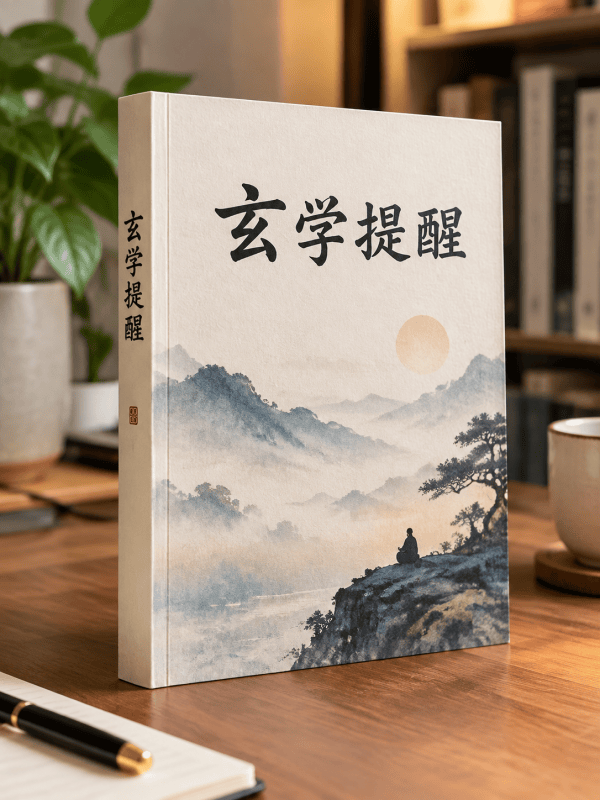 玄学提醒-藏书阁