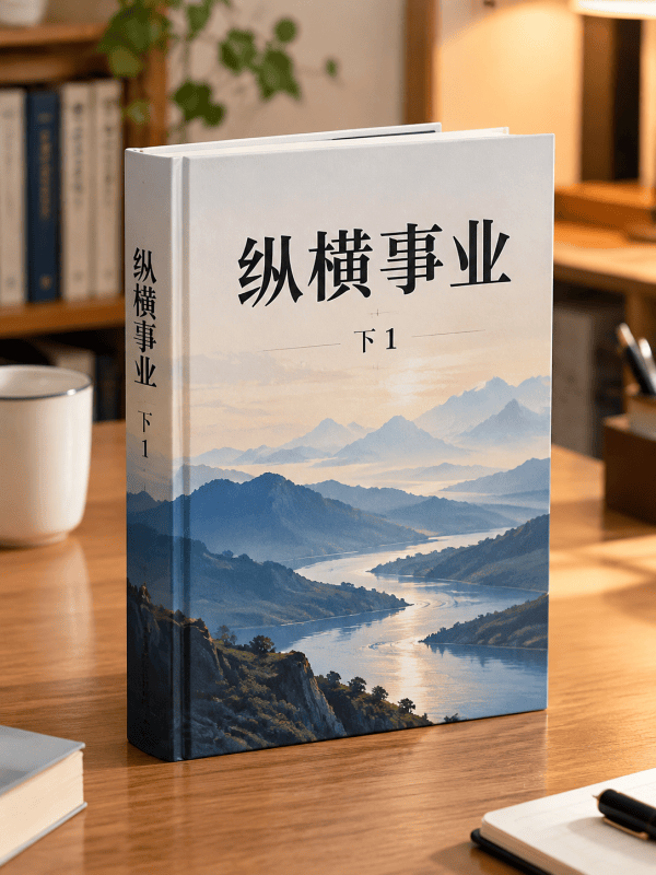 纵横事业 下 1-藏书阁