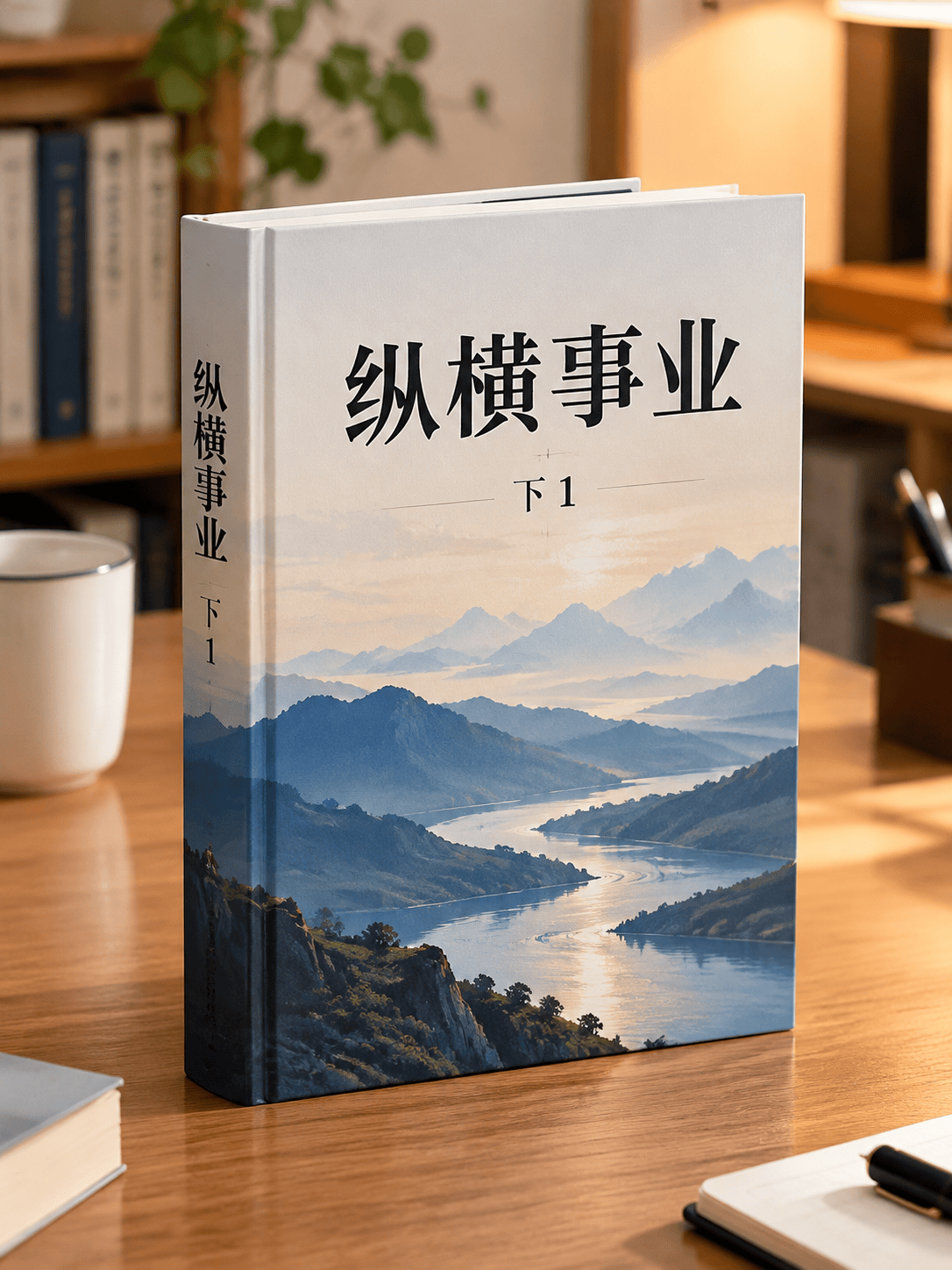 纵横事业 下 1