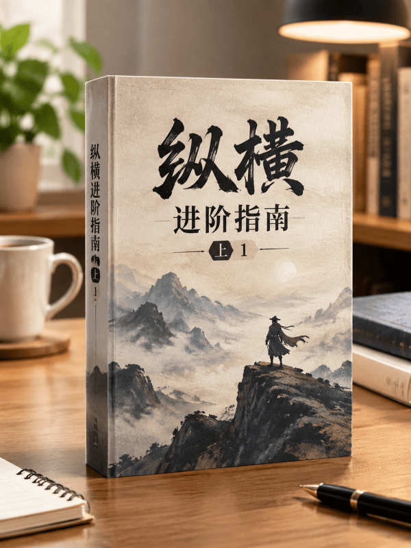 纵横进阶指南 上 1-藏书阁