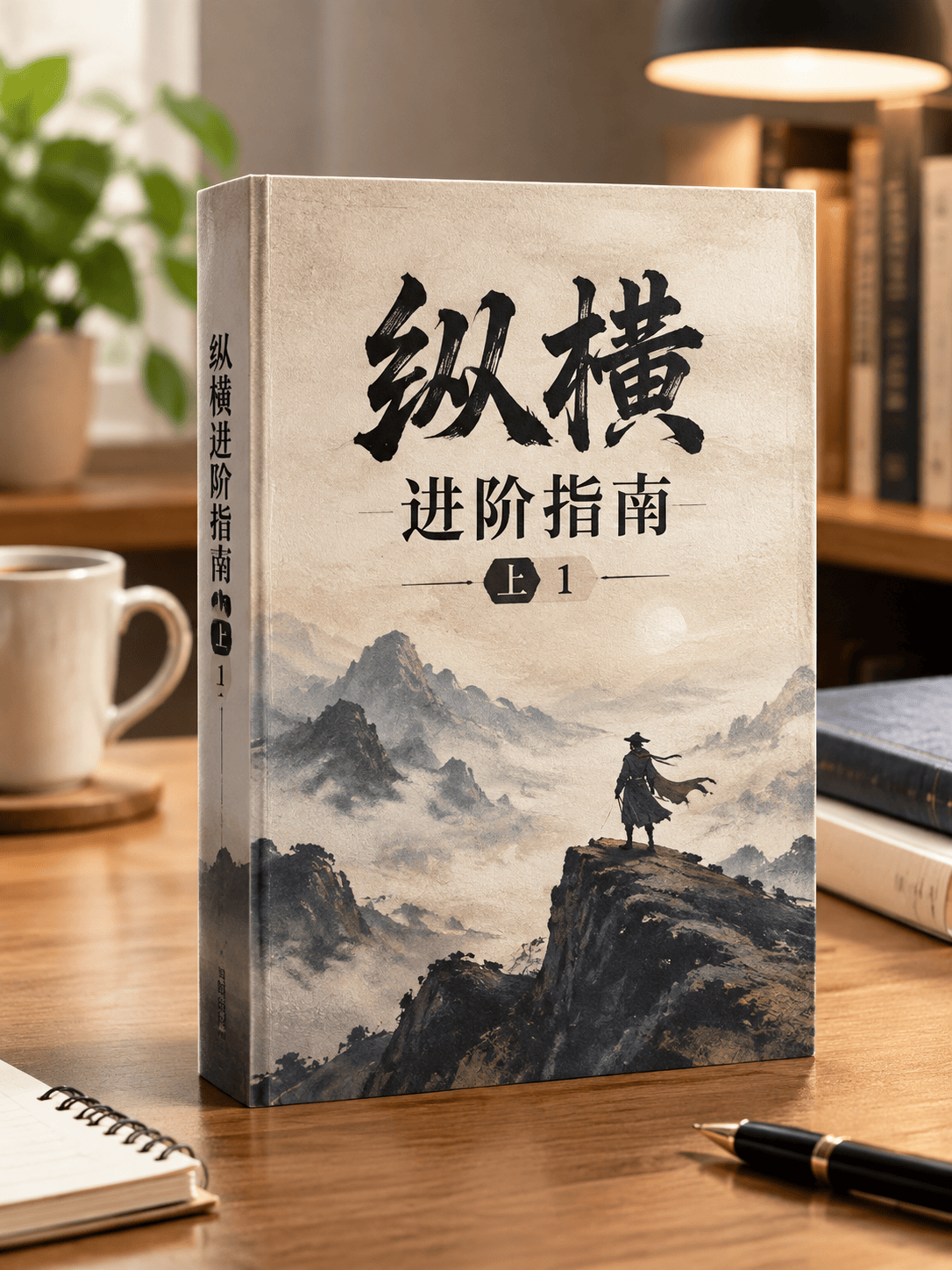 纵横进阶指南 上 1