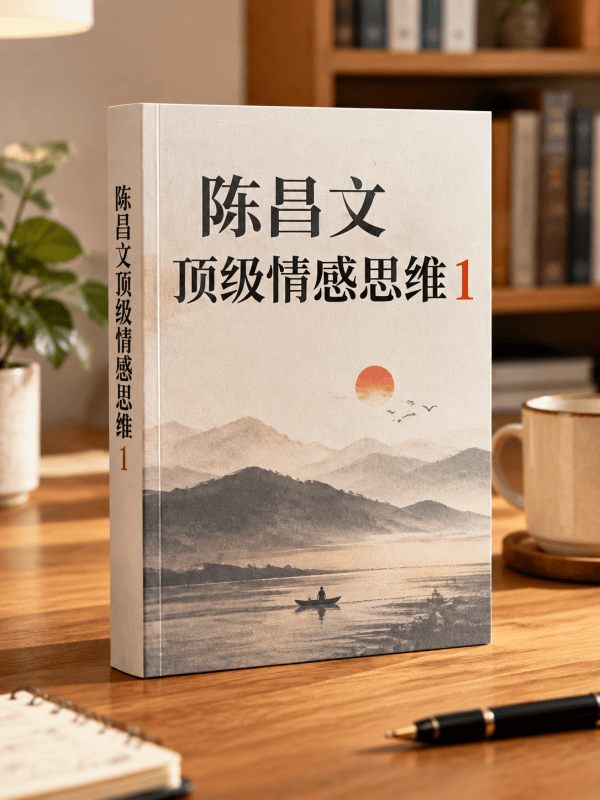 陈昌文顶级情感思维 1-藏书阁