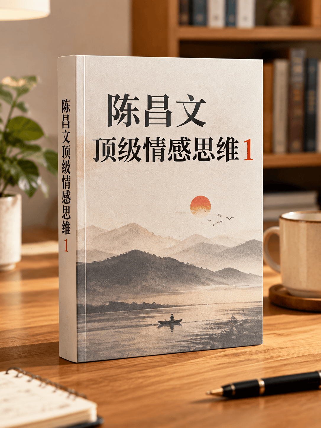 陈昌文顶级情感思维 1