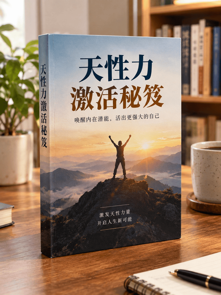天性力激活秘笈