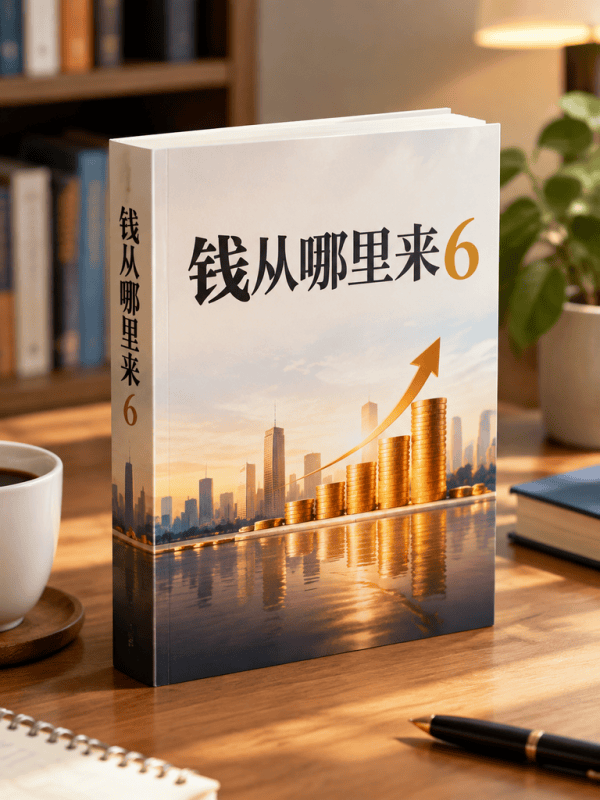 钱从哪里来6-藏书阁