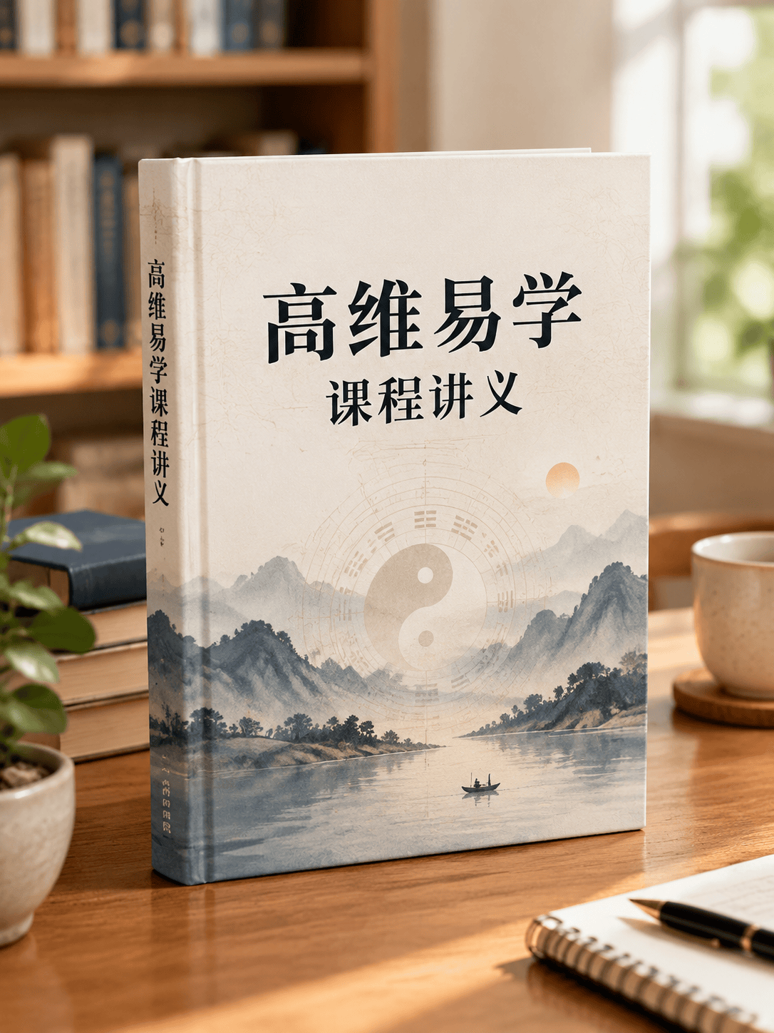 高维易学课程讲义