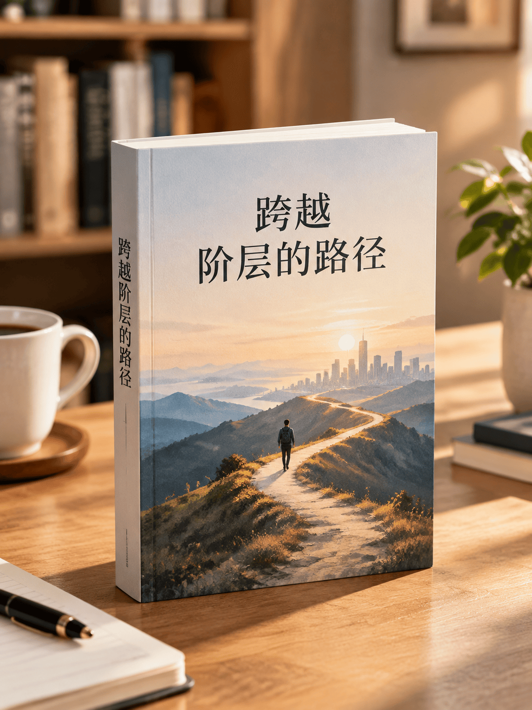 跨越阶层的路径