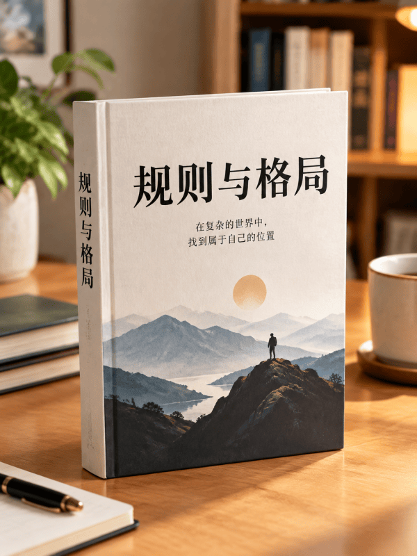 规则与格局-藏书阁